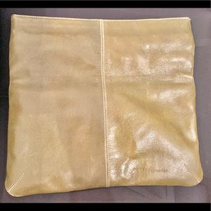 Rudsak leather clutch